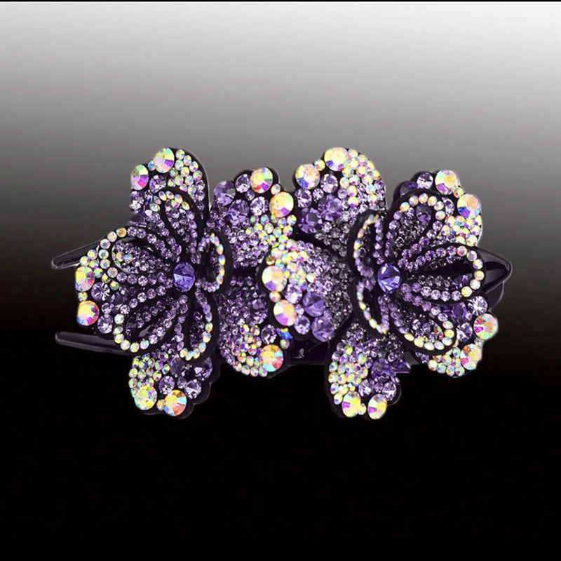 Duckbill Ponytail Hair Clip for Women - Simple Everyday Style