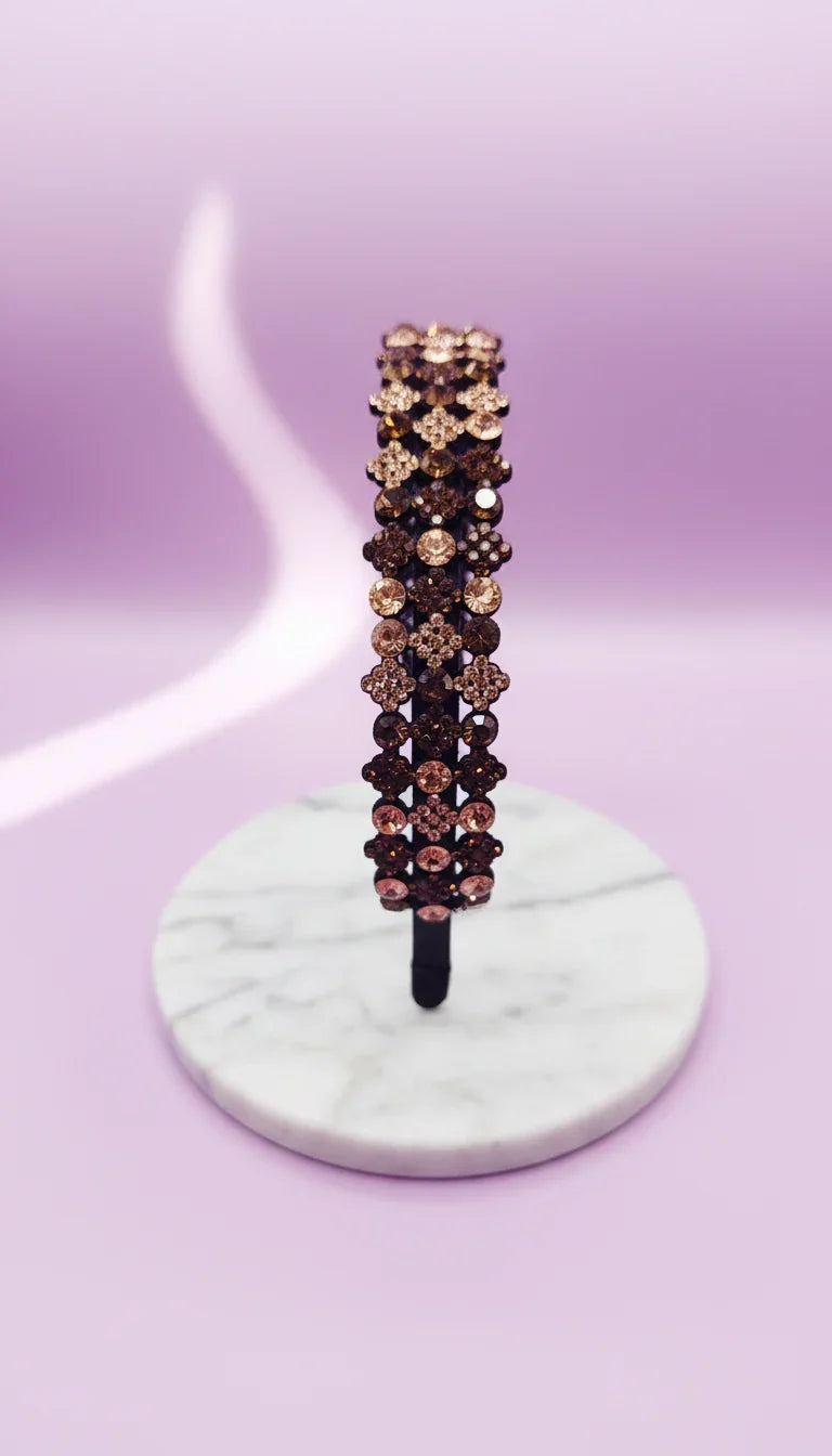 Diamond Rhinestone Crystal Hair band