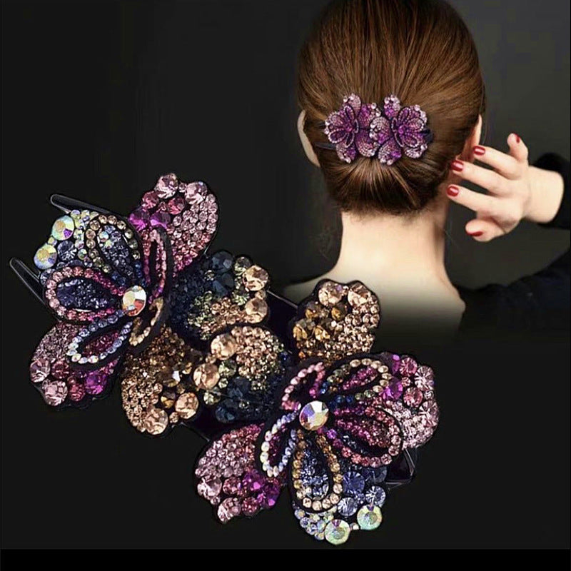 Duckbill Ponytail Hair Clip for Women - Simple Everyday Style