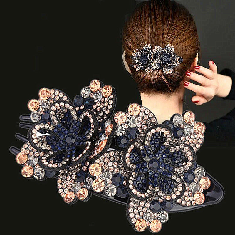 Duckbill Ponytail Hair Clip for Women - Simple Everyday Style