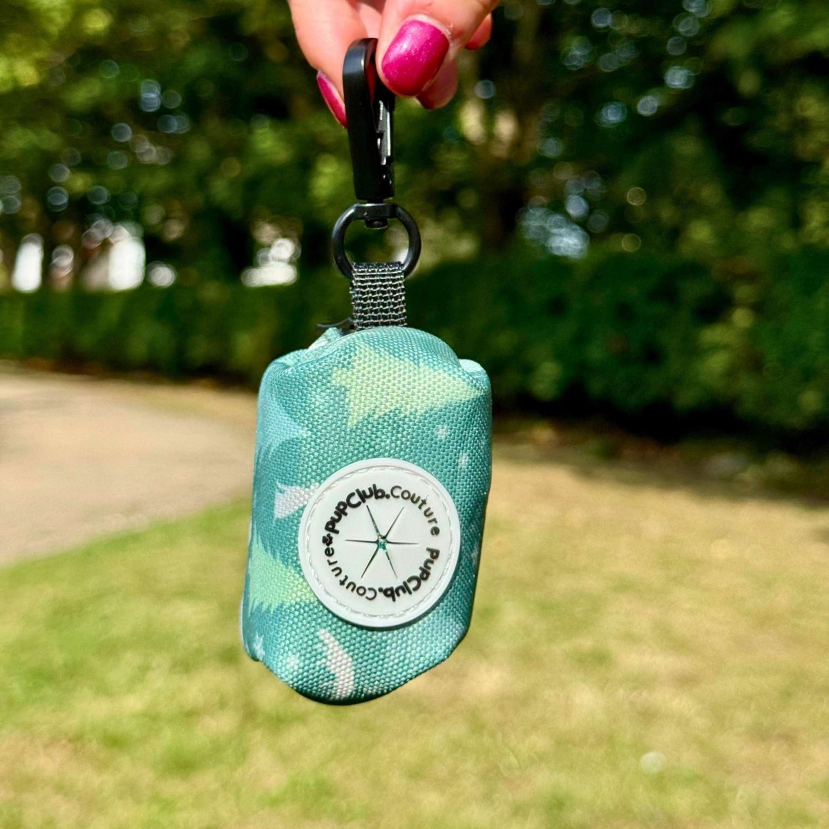 Poo Bag Holder - Evergreen Trails