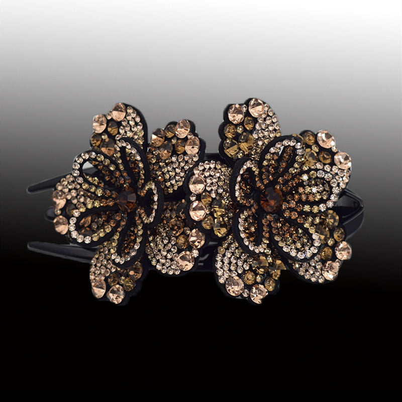 Duckbill Ponytail Hair Clip for Women - Simple Everyday Style
