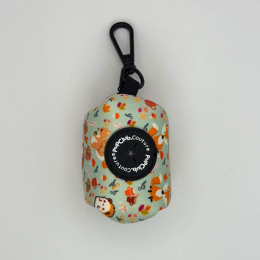 Poo Bag Holder - Woodland Friends