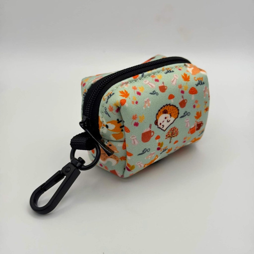 Poo Bag Holder - Woodland Friends