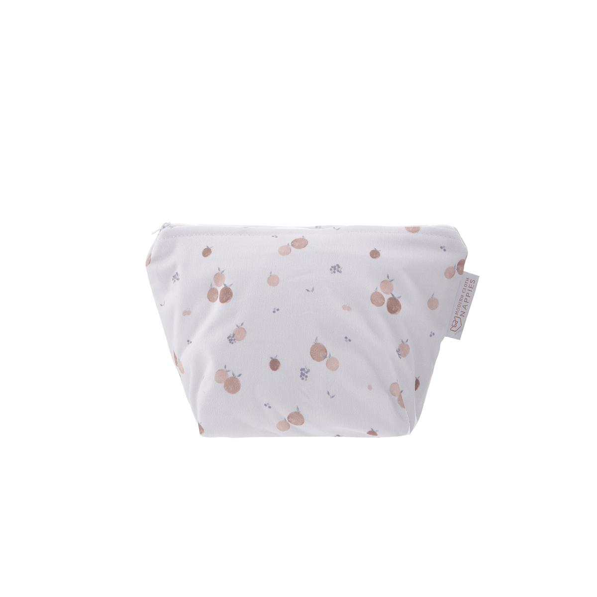 Small Reusable Cloth Wipe & Sanitary Bag - Clemmie
