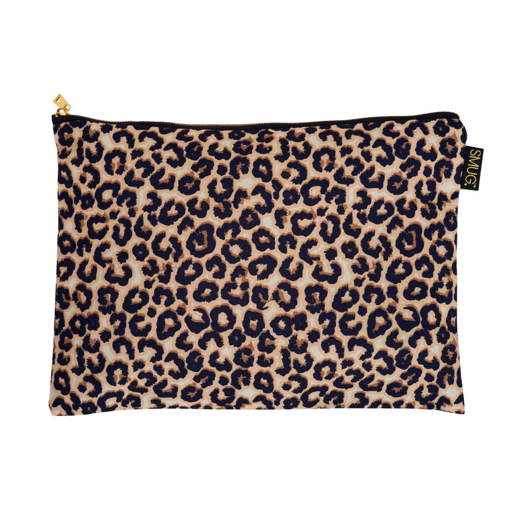 Accessories Bag - Leopard Print
