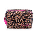Toiletry Bag - Leopard Print