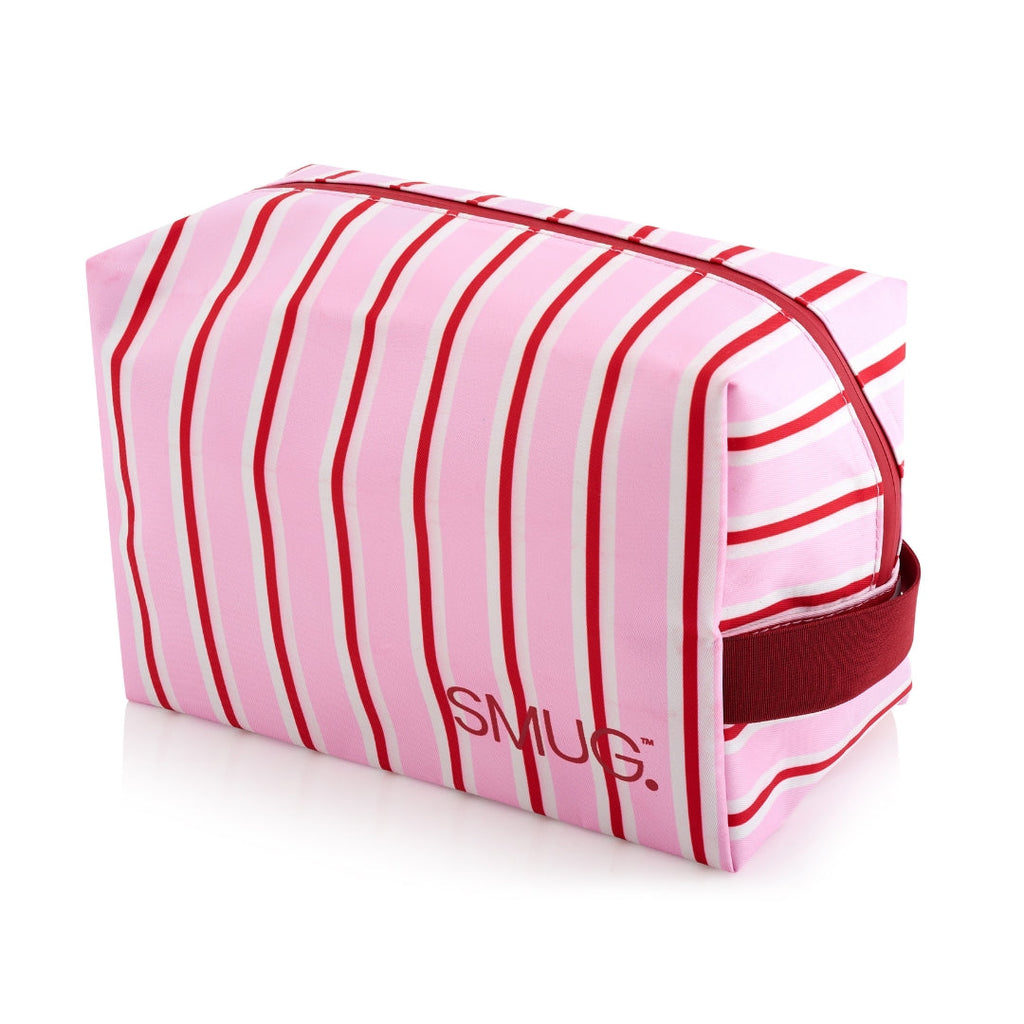 Wash Bag - Sweet Stripe Print