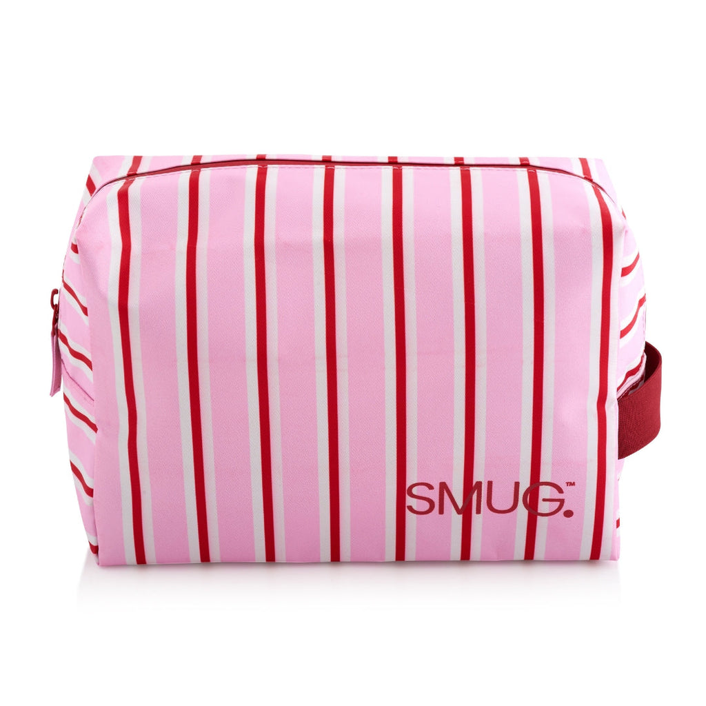 Wash Bag - Sweet Stripe Print